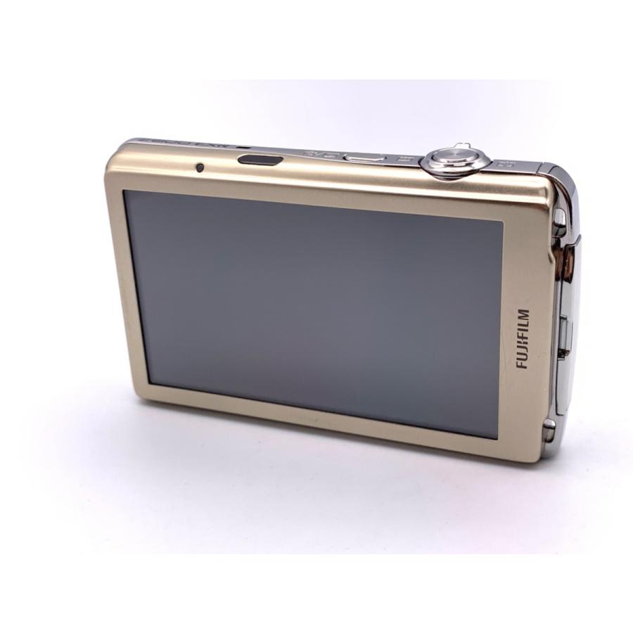 【美品】FUJIFILM FINEPIX Z800EXR ゴールド 中古】 【良品】 フジフイルム FinePix Z800EXR ゴールド : カメラの