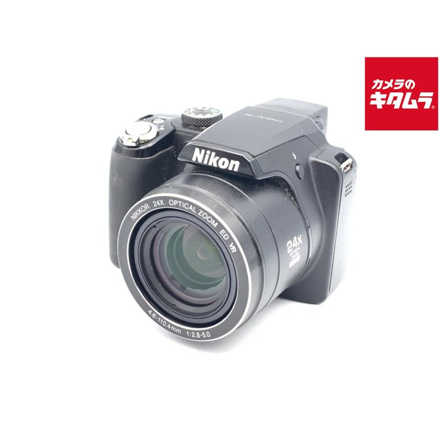 中古】 【難あり品】 ニコン COOLPIX P90 ブラック : カメラのキタムラ