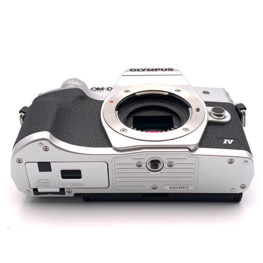 オリンパス（OLYMPUS） 【中古】 【良品】 OM-D E-M10 MarkIV ボディ