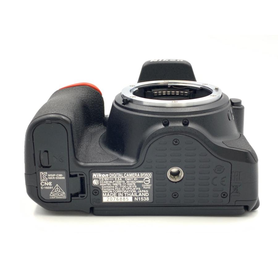 ニコン（Nikon） 【中古】 【良品】 D5600 ボディ : カメラのキタムラ