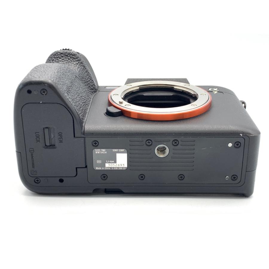 SONY（ソニー） 【中古】 【並品】 α7 IV ボディ [ILCE-7M4] : カメラ