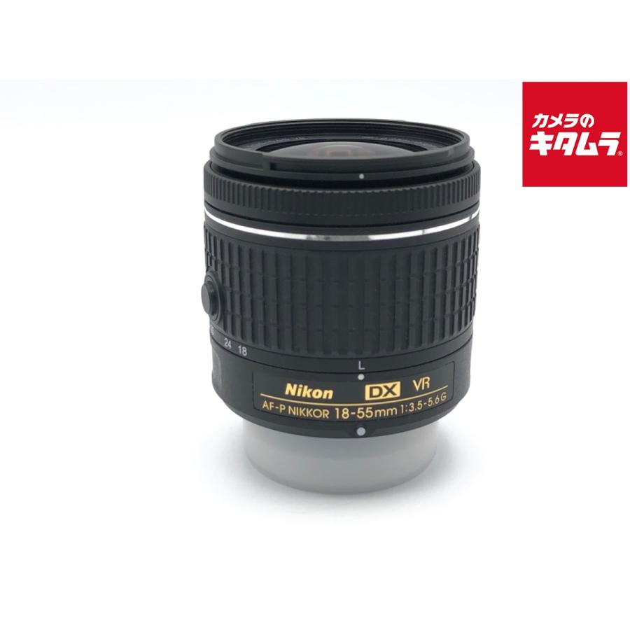 中古】 【良品】 ニコン AF-P DX NIKKOR 18-55mm f/3.5-5.6G VR