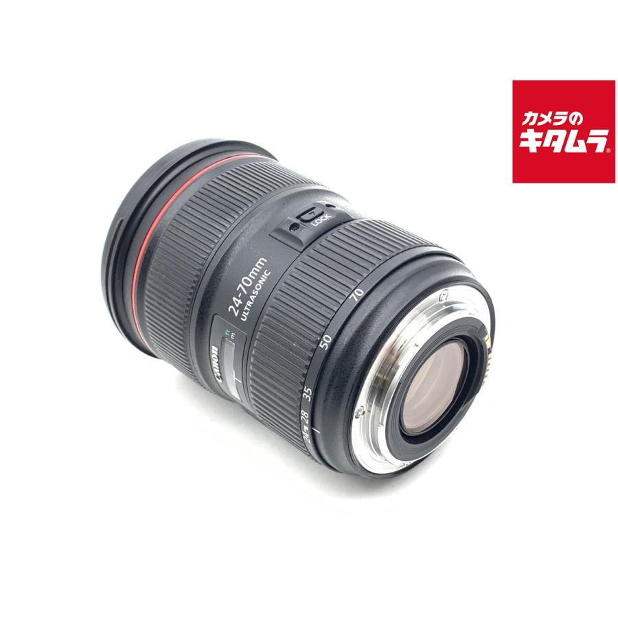 キヤノン（Canon） 【中古】 【並品】 EF24-70mm F2.8L II USM