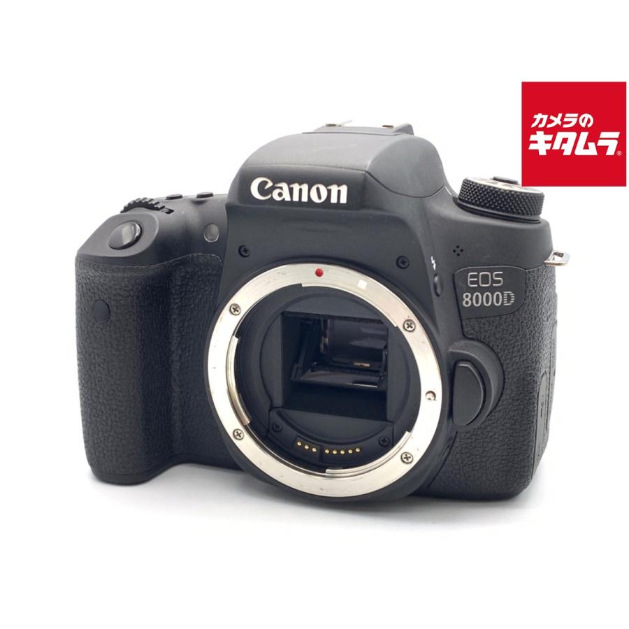 【中古】(キヤノン) Canon EOS 8000D ボデイ 中古】 【良品】 キヤノン EOS 8000D ボディ : カメラのキタムラヤフー