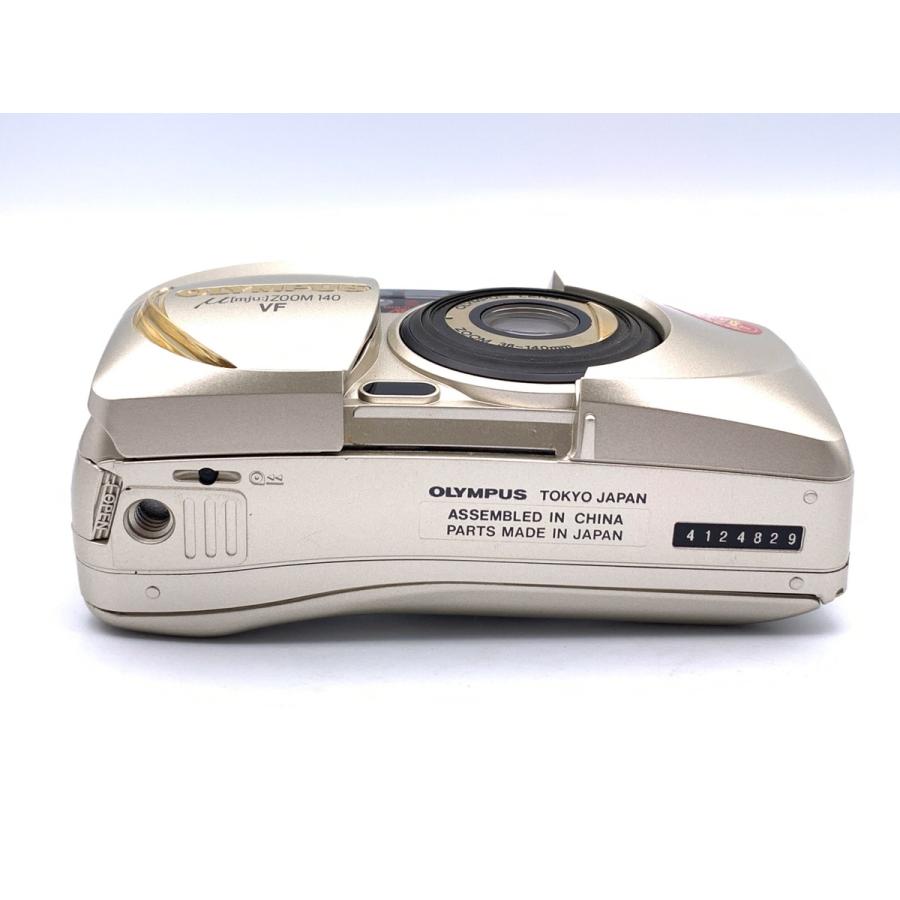 中古】 【良品】 オリンパス μZOOM140 VF （ミューズームM140VF / μ