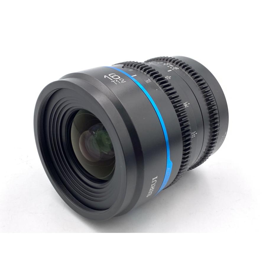 SIRUI 【中古】 【並品】 SIRUI Night Walker 16mm T1.2 キヤノンRF用