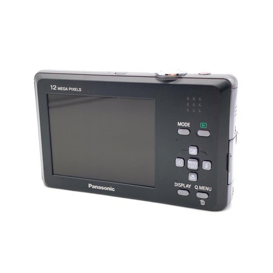 中古】 【並品】 パナソニック LUMIX DMC-FP1-P ピンク : カメラの