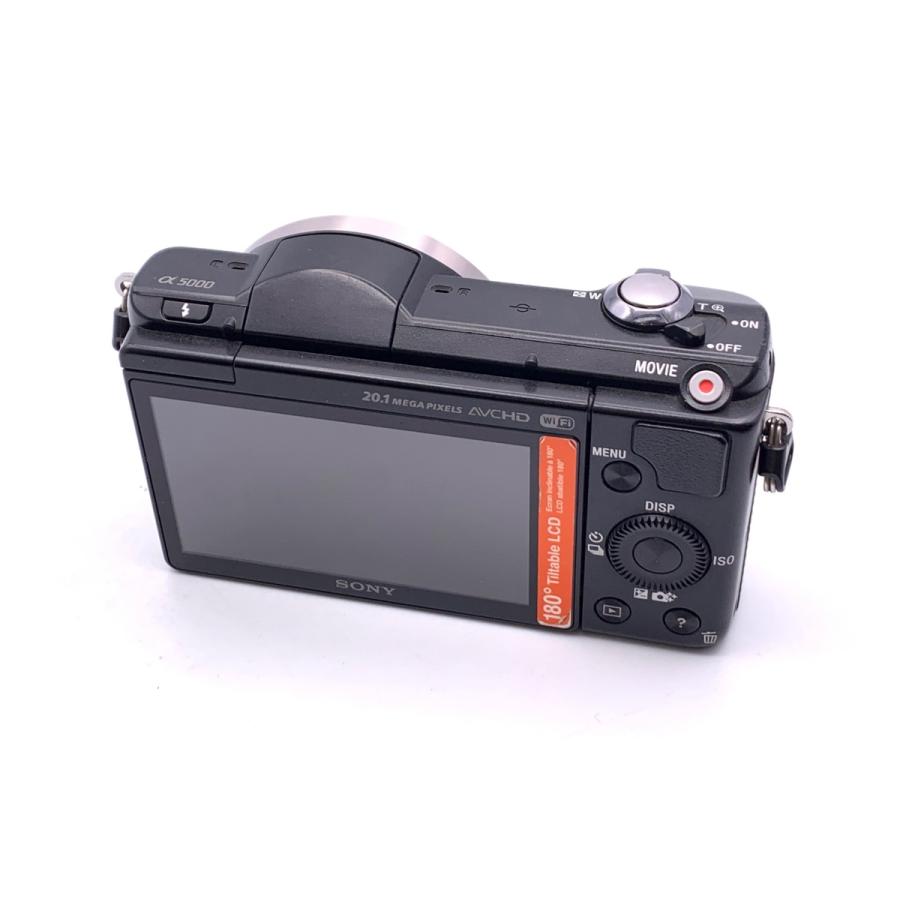 【ジャンク品】ソニー SONY α5000 ILCE-5000 ボディ ブラック 中古】 【並品】 ソニー α5000 ボディ ブラック [ILCE-5000] : カメラ