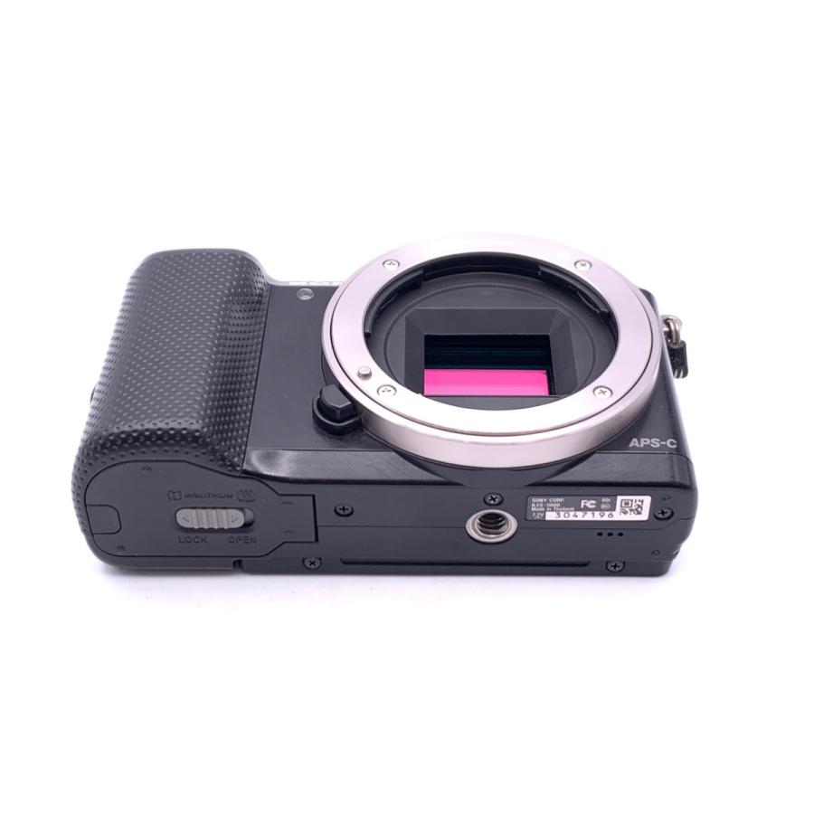 【ジャンク品】ソニー SONY α5000 ILCE-5000 ボディ ブラック 中古】 【並品】 ソニー α5000 ボディ ブラック [ILCE-5000] : カメラ
