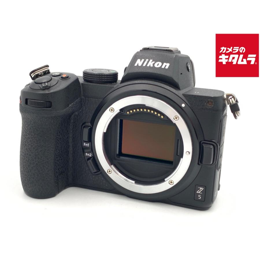 中古】 【良品】 ニコン Z5 ボディ : カメラのキタムラヤフー店