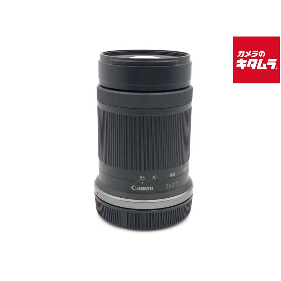 Canon RF-S 55-210mm F5-7.1 IS STM 美品 Canon RF-S 55-210mm f/5-7.1 IS STM Telephoto Zoom Lens for