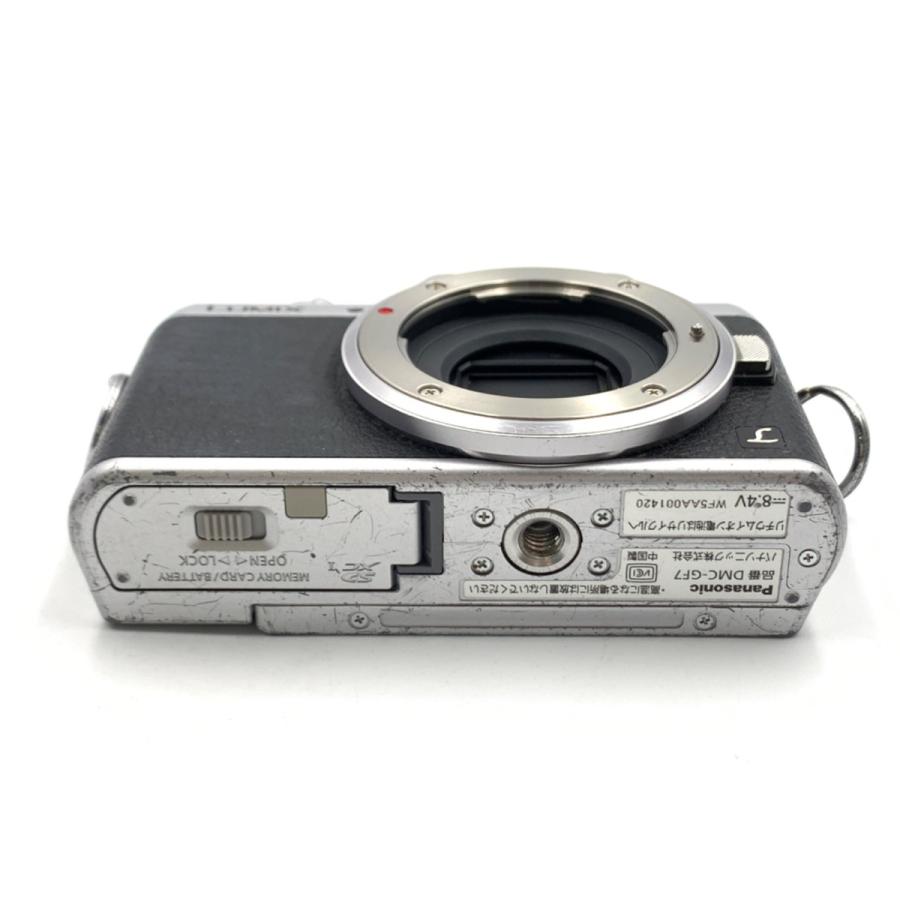 Panasonic（パナソニック） 【中古】 【難あり品】 DMC-GF7 ボディ