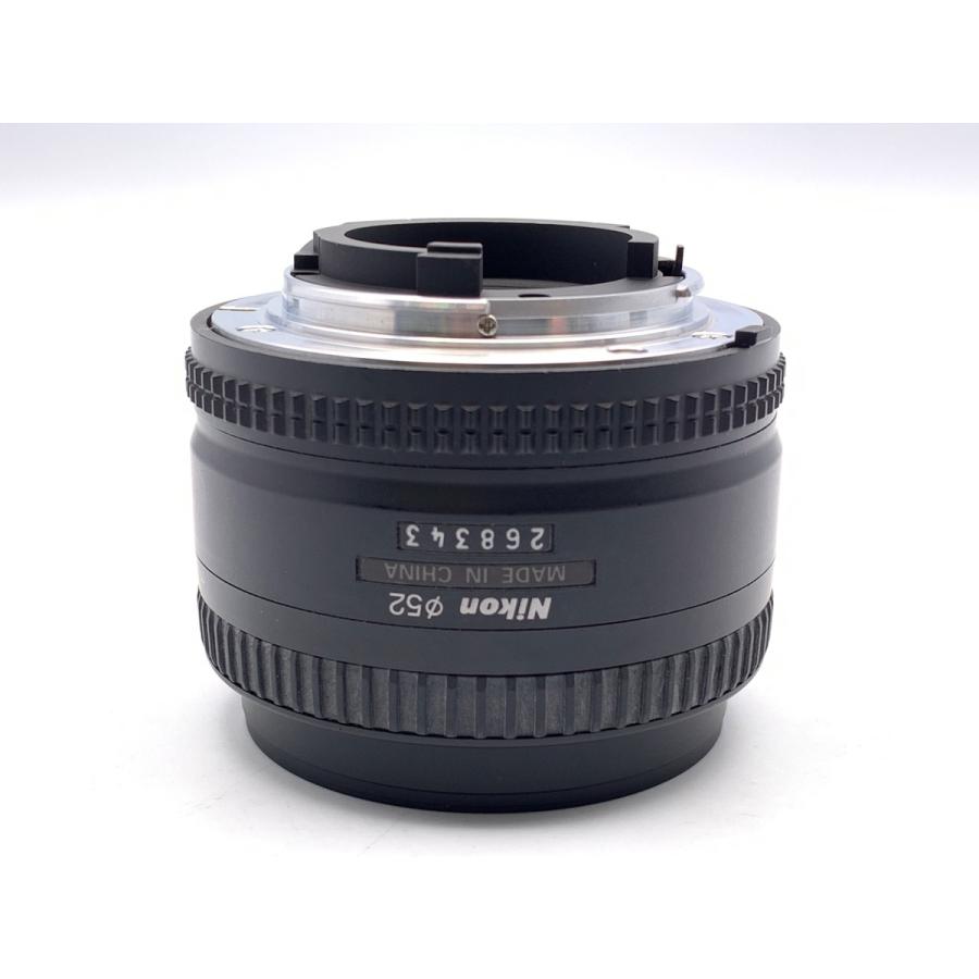 中古】 【並品】 ニコン Ai AF Nikkor 50mm F1.8D : カメラのキタムラ
