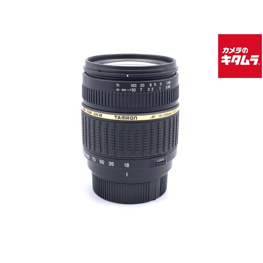 TAMRON（タムロン） 【中古】 【並品】 AF18-200mm F/3.5-6.3 XR DiII 