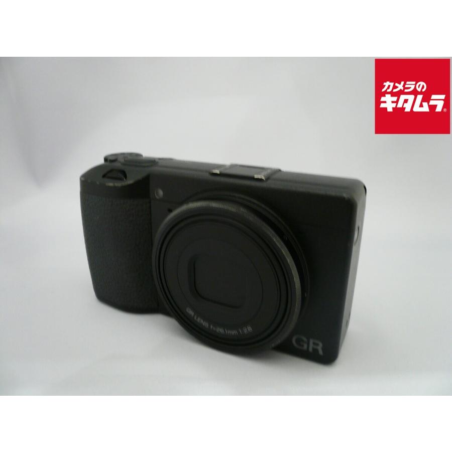 中古】 【並品】 リコー GR IIIx : カメラのキタムラヤフー店 - 通販