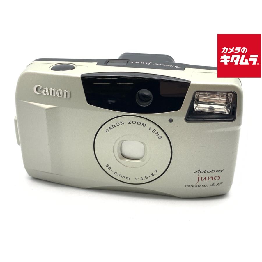 Canon Autoboy juno フィルムカメラ 【公式通販】