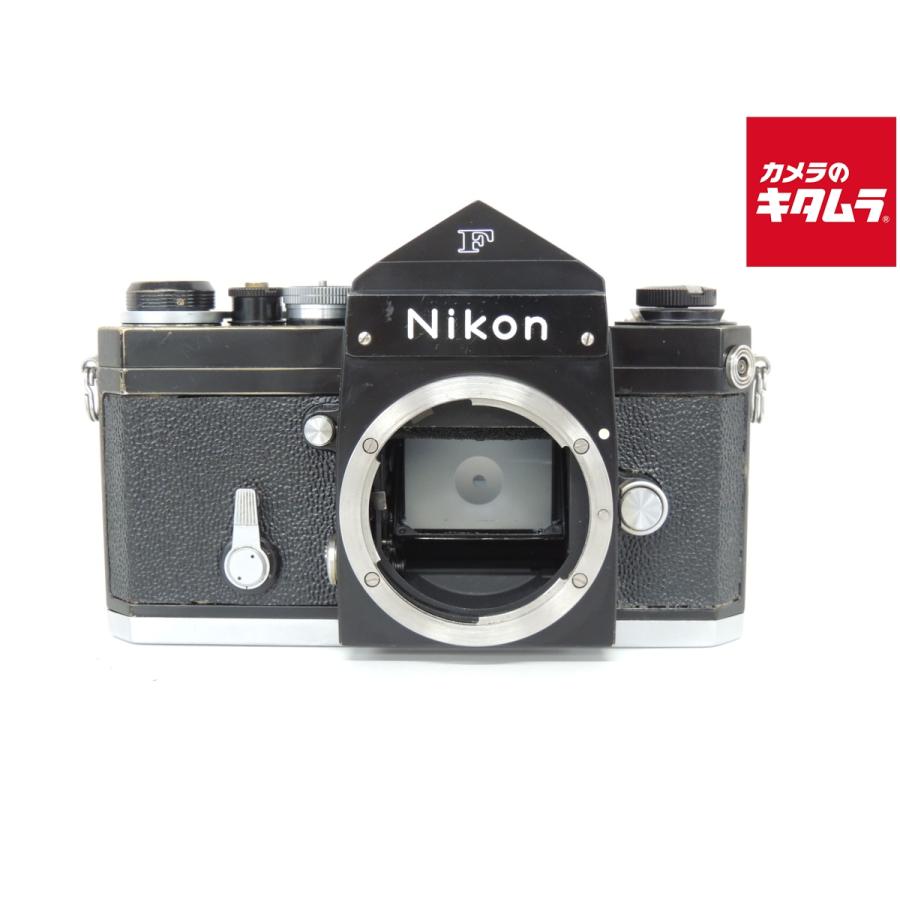 ニコン（Nikon） 【中古】 【並品】 F 中期 アイレベル ボディ