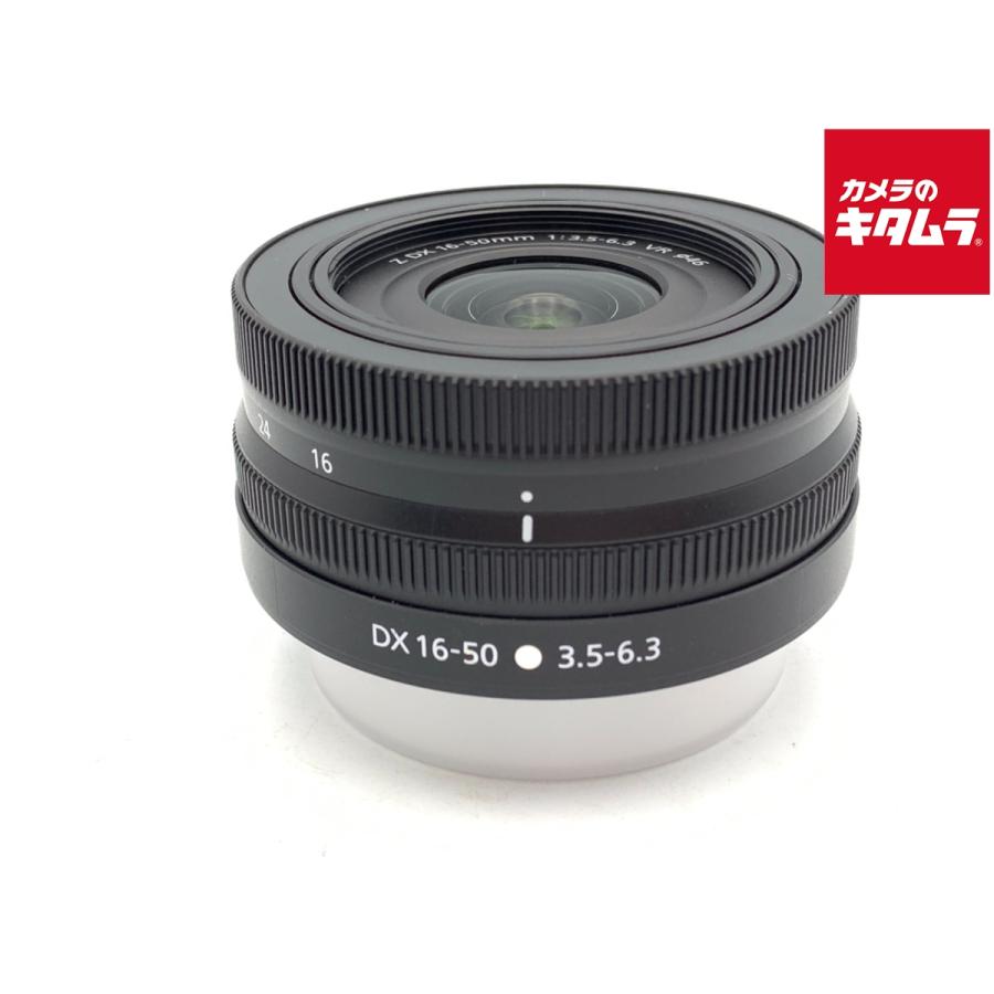 中古】 【良品】 ニコン NIKKOR Z DX 16-50mm f/3.5-6.3 VR : カメラの 