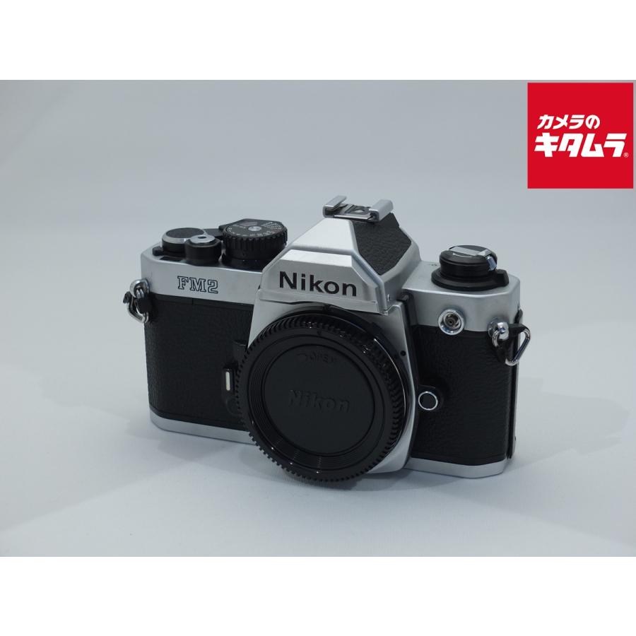 ニコン（Nikon） 【中古】 【並品】 New FM2 : カメラのキタムラヤフー