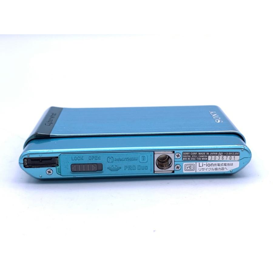 中古】 【並品】 ソニー Cyber-shot DSC-T90 L : カメラのキタムラ