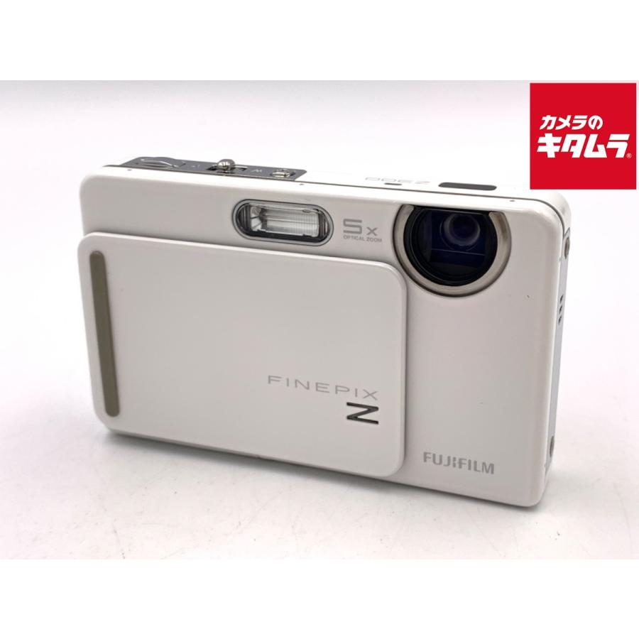 FUJIFILM 富士フィルム FinePix Z300 バッテリー付き　中古 中古】 【並品】 フジフイルム FinePix Z300 ホワイト : カメラの
