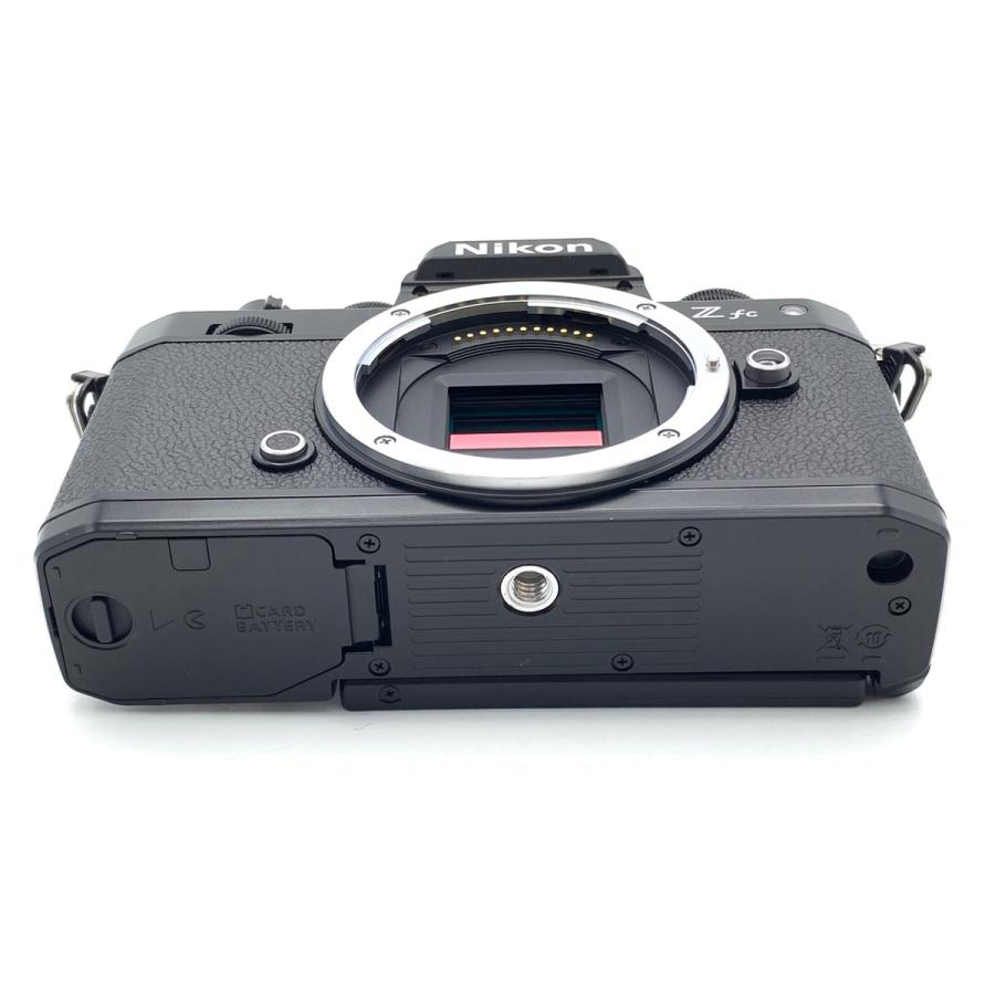 中古】 【美品】 ニコン Zfc ボディ ブラック : カメラのキタムラ