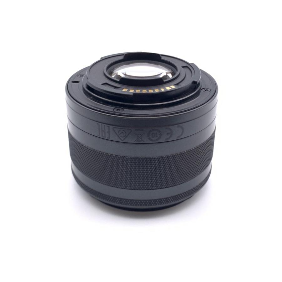 【中古】 【良品】 キヤノン EF-M15-45mm F3.5-6.3 IS STM グラファイト｜emedama｜02