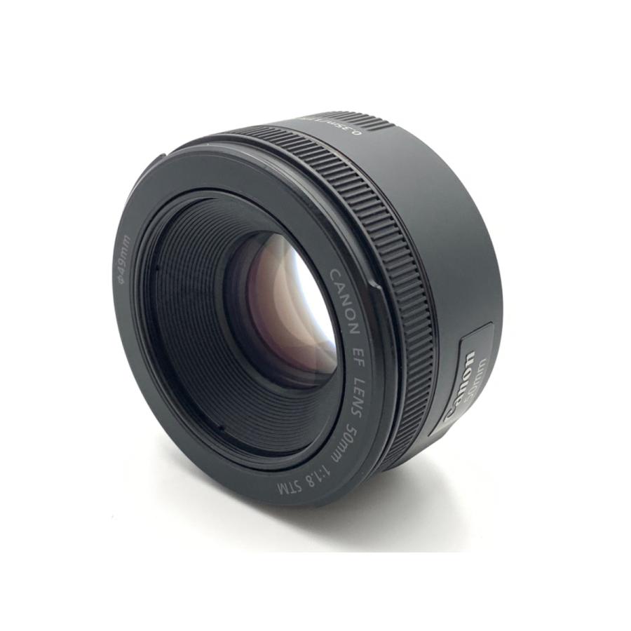 キヤノン（Canon） 【中古】 【並品】 EF50mm F1.8 STM : カメラの