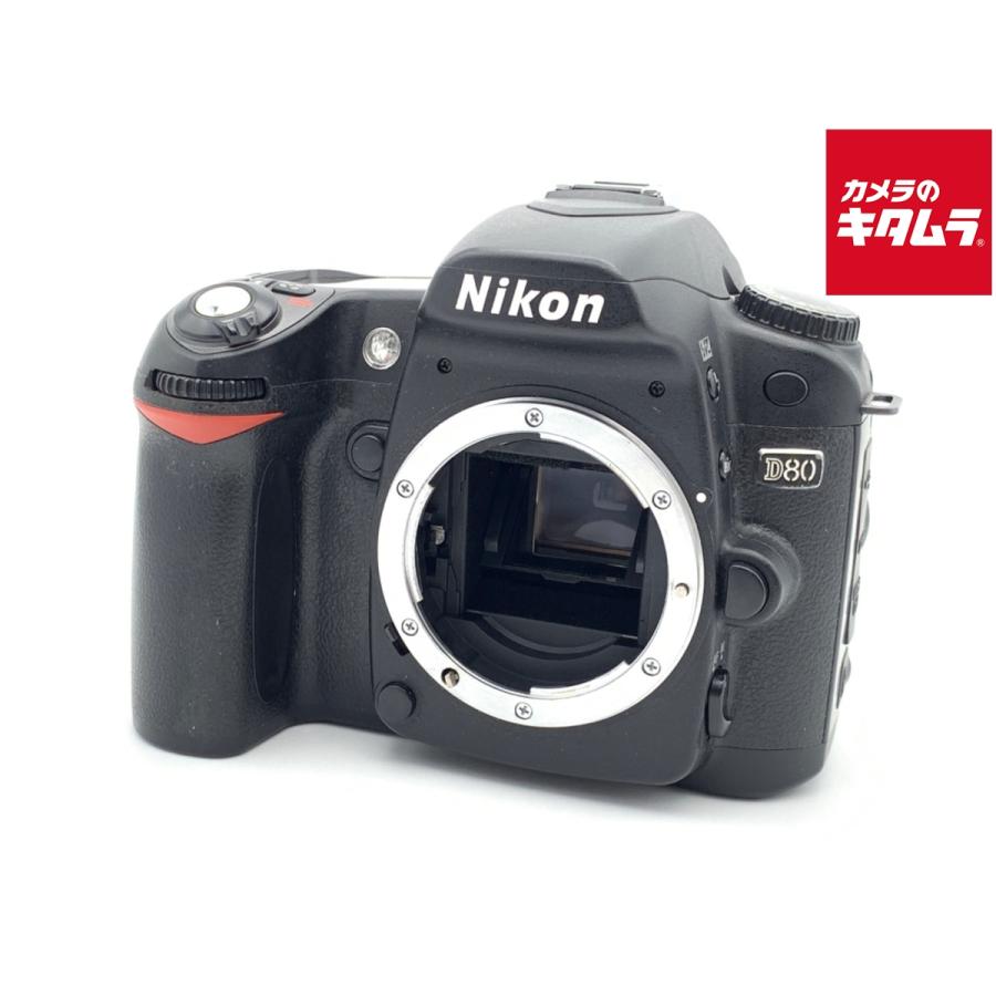 Nikon/D80/ボディ/デジタル一眼レフ ④