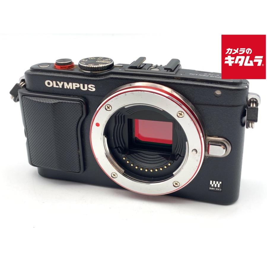 ホ*ワ様 訳あり　OLYMPUS PEN Lite E-PL6　ボディ黒　中古 ホ*ワ様 訳あり OLYMPUS PEN Lite E-PL6 ボディ黒 中古 - メルカリ