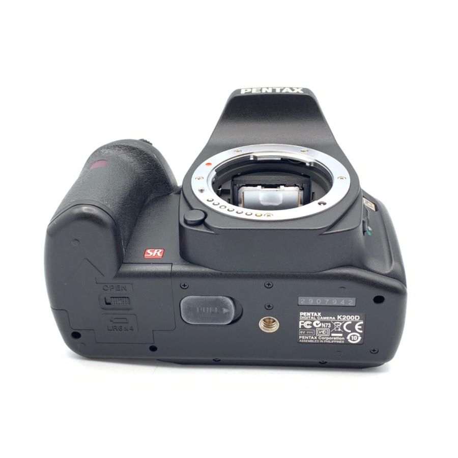 中古】 【並品】 ペンタックス K200D ボディ : カメラのキタムラヤフー