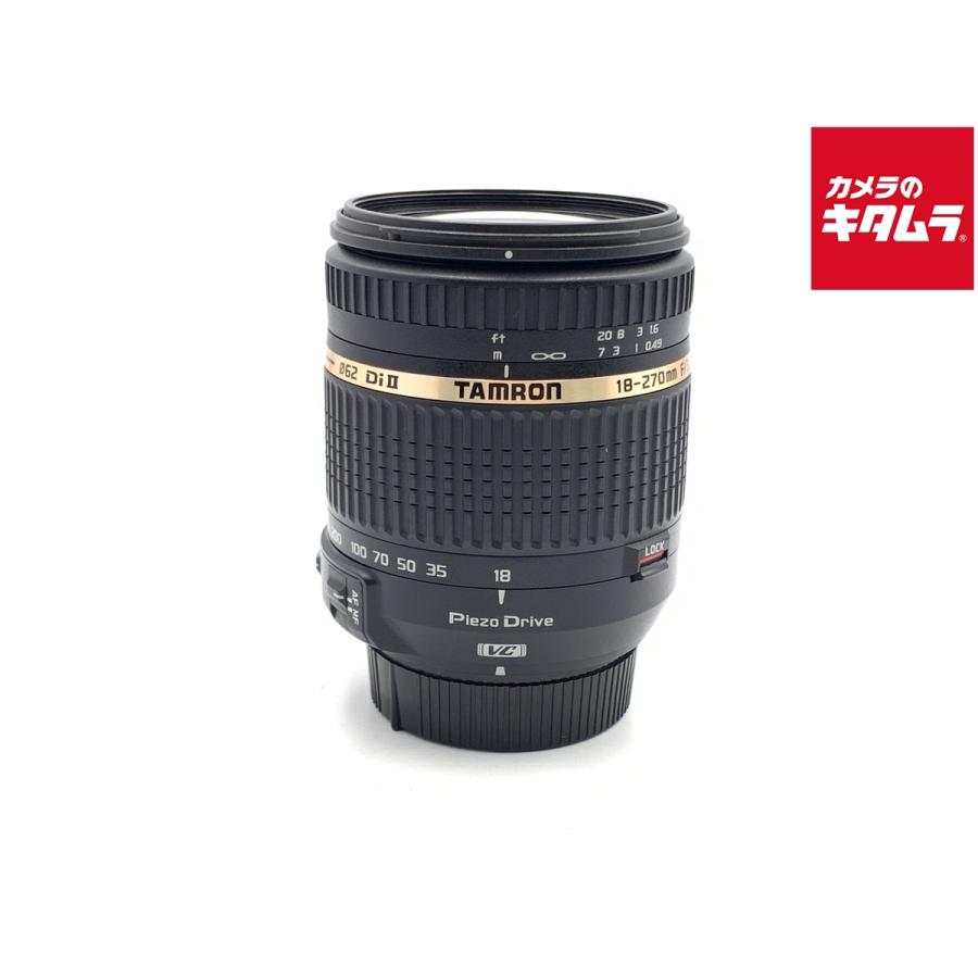 TAMRON（タムロン） 【中古】 【並品】 18-270mm F3.5-6.3 Di II VC