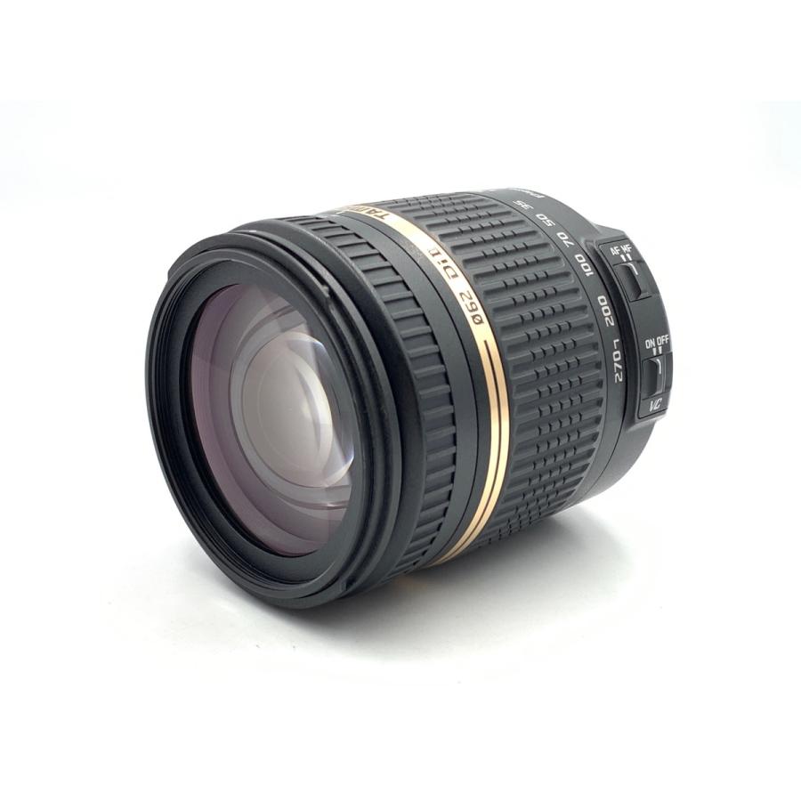 TAMRON（タムロン） 【中古】 【並品】 18-270mm F3.5-6.3 Di II VC
