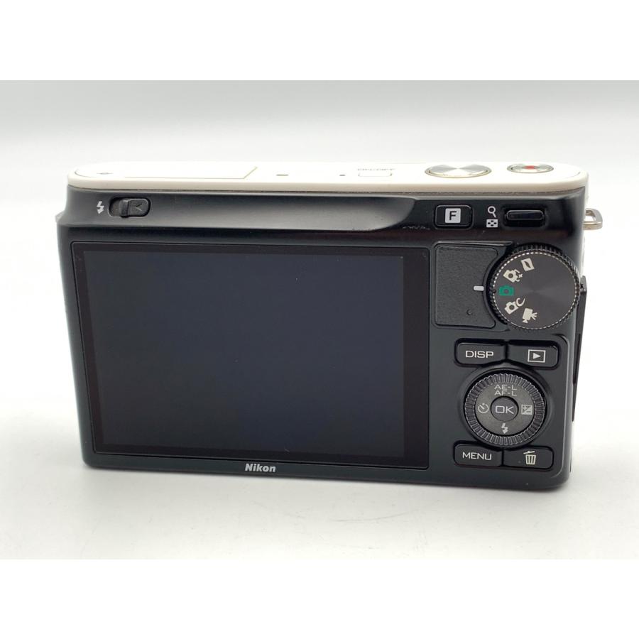 ニコン（Nikon） 【中古】 【難あり品】 Nikon1 J2 ボディ ホワイト