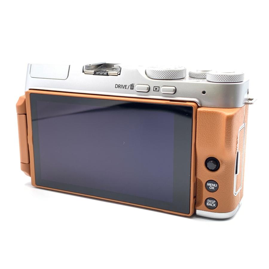 FUJIFILM（フジフイルム） 【中古】 【良品】 X-A7 ボディ キャメル