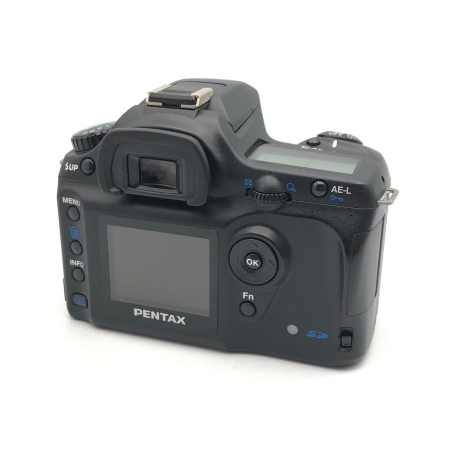 ◆PENTAX ist D S 中古品◆ 中古】 【並品】 ペンタックス ＊ist DS ブラック : カメラのキタムラ