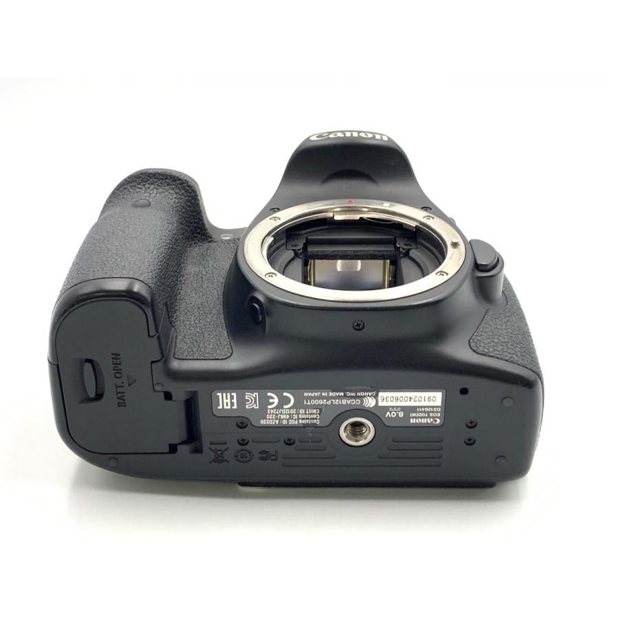中古】 【並品】 キヤノン EOS 70D ボディ : カメラのキタムラヤフー店