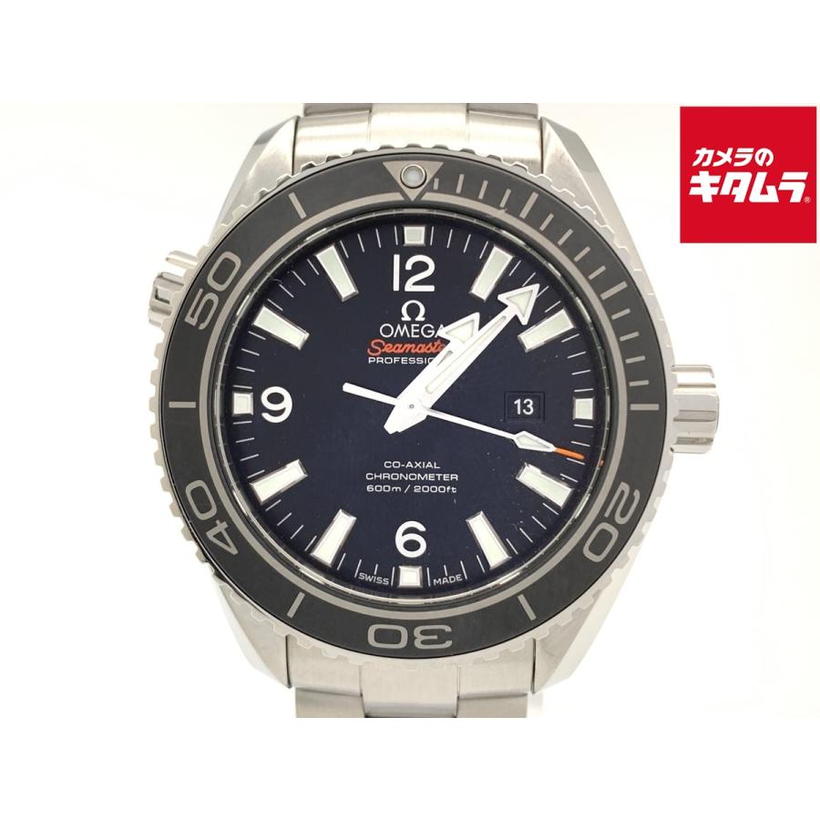 中古】 【良品】 オメガ(OMEGA) シーマスター プラネットオーシャン  