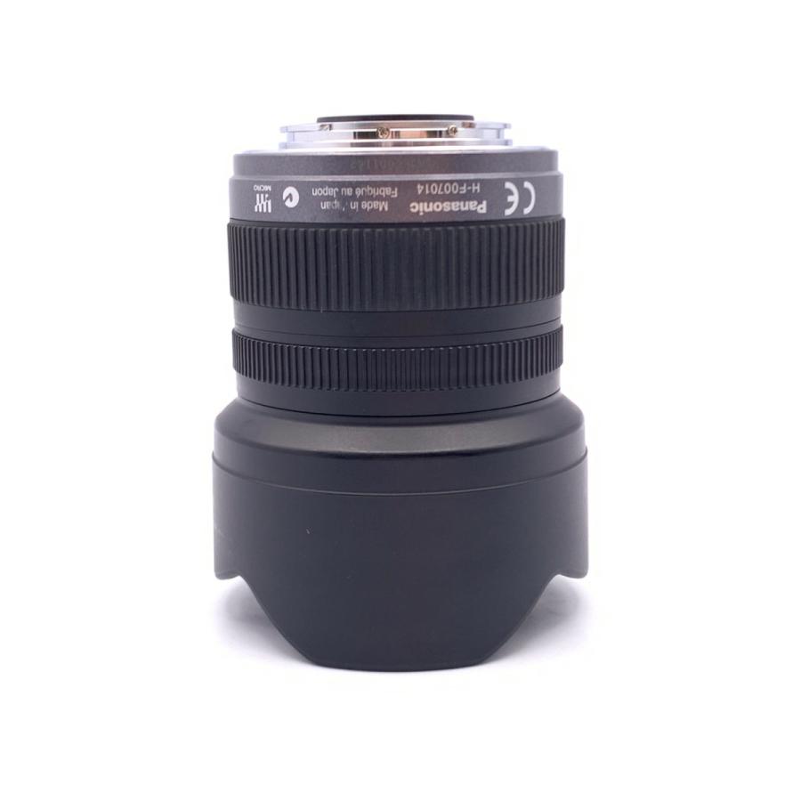 中古】 【並品】 パナソニック LUMIX G VARIO 7-14mm/F4.0 ASPH