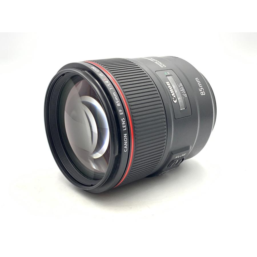 キヤノン（Canon） 【中古】 【並品】 EF85mm F1.4L IS USM : カメラの