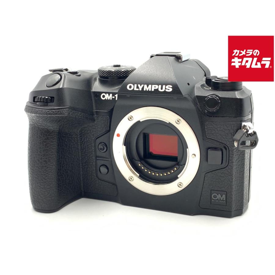 中古】 【難あり品】 OM SYSTEM OM-1 ボディ : カメラのキタムラヤフー