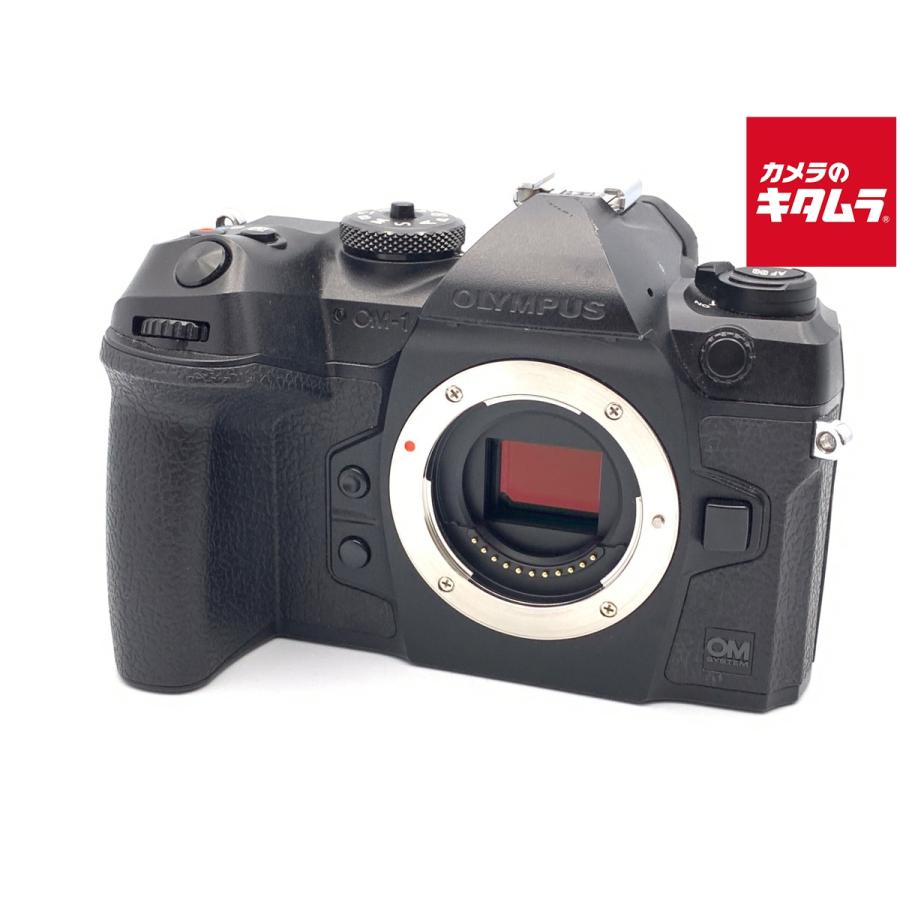 olympus om system om-1 ボディ 中古 中古：B(並品)】OM SYSTEM OM-1 ボディ | 2472670005834