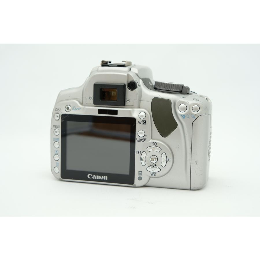 中古】 【難あり品】 キヤノン EOS Kiss Digital X ボディ シルバー