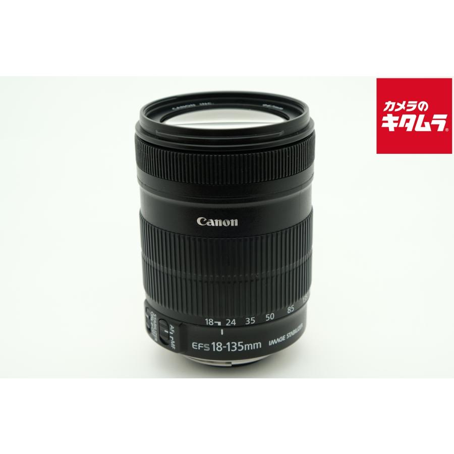 キヤノン（Canon） 【中古】 【難あり品】 EF-S18-135mm F3.5-5.6 IS 