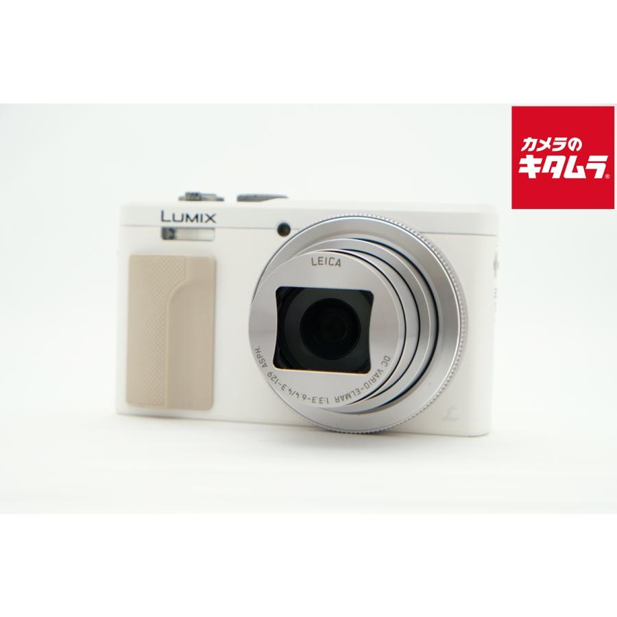 中古】 【難あり品】 パナソニック LUMIX DMC-TZ85-W ホワイト