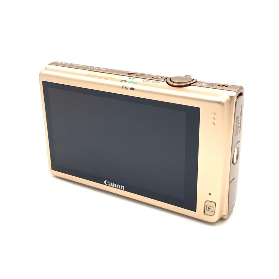 中古】 【良品】 キヤノン IXY 430F ゴールド : カメラのキタムラ