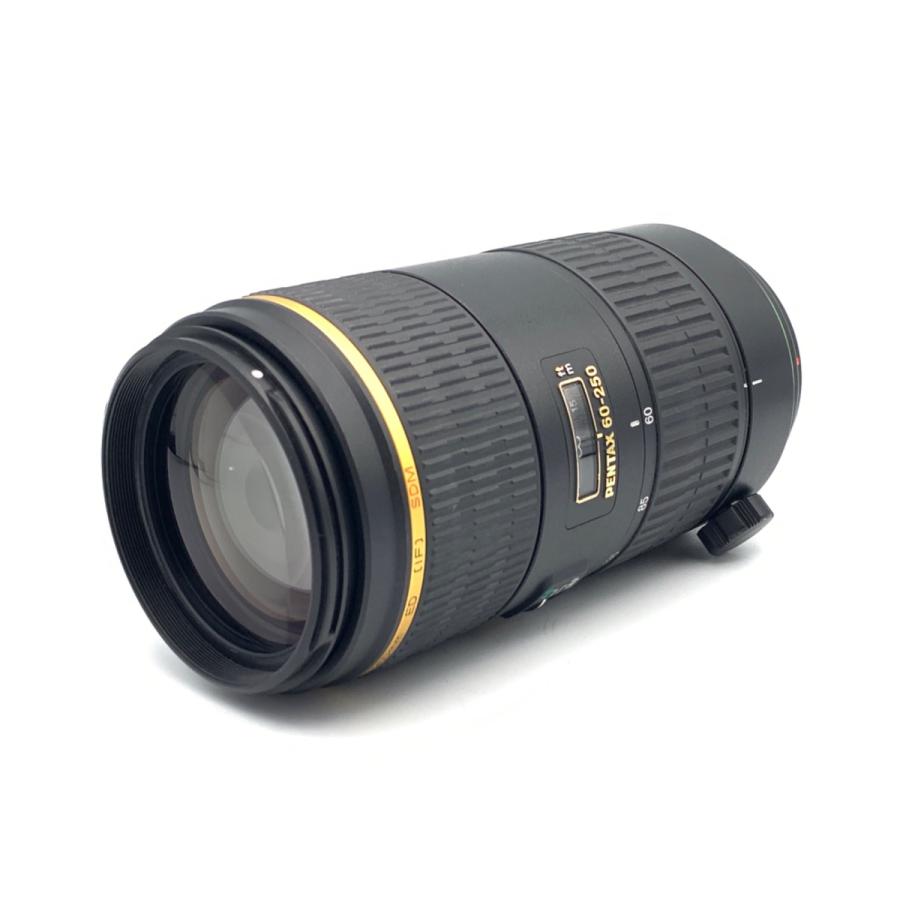 【中古】(ペンタックス) PENTAX DA*60-250/4 ED(IF)SDM ペンタックス 【中古】 【難あり品】 DA☆60-250mm F4ED [IF] SDM