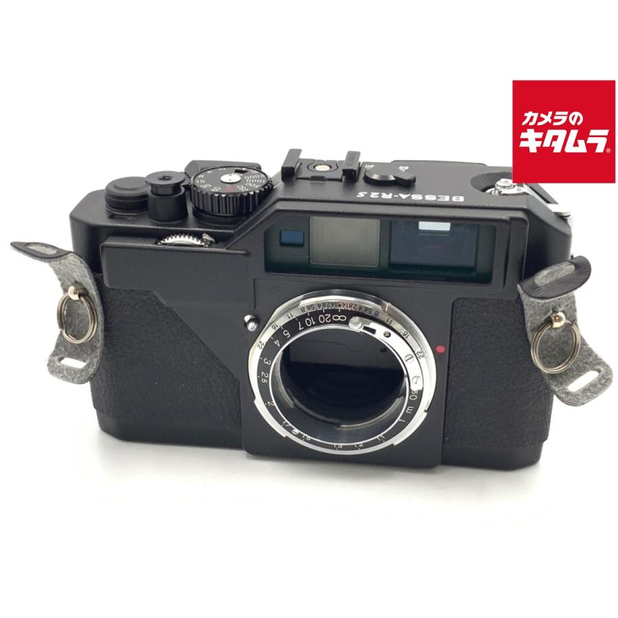 Voigtlander 【中古】 【美品】 フォクトレンダー（Voigtlander）BESSA