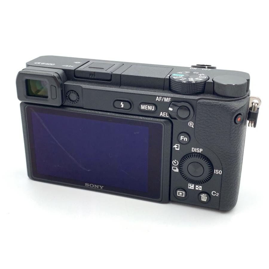 良品》SONY α6400 ボディ ILCE-6400 中古】 《良品》 SONY α6400
