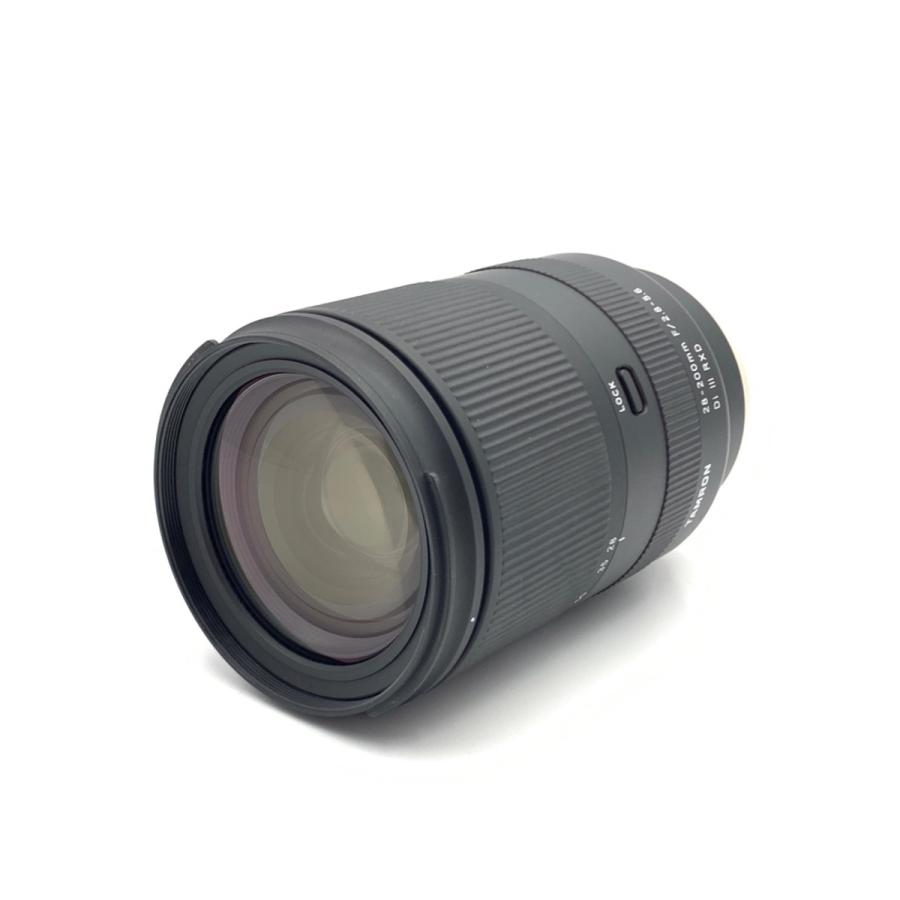 中古】 【美品】 タムロン 28-200mm F2.8-5.6 Di III RXD ソニー